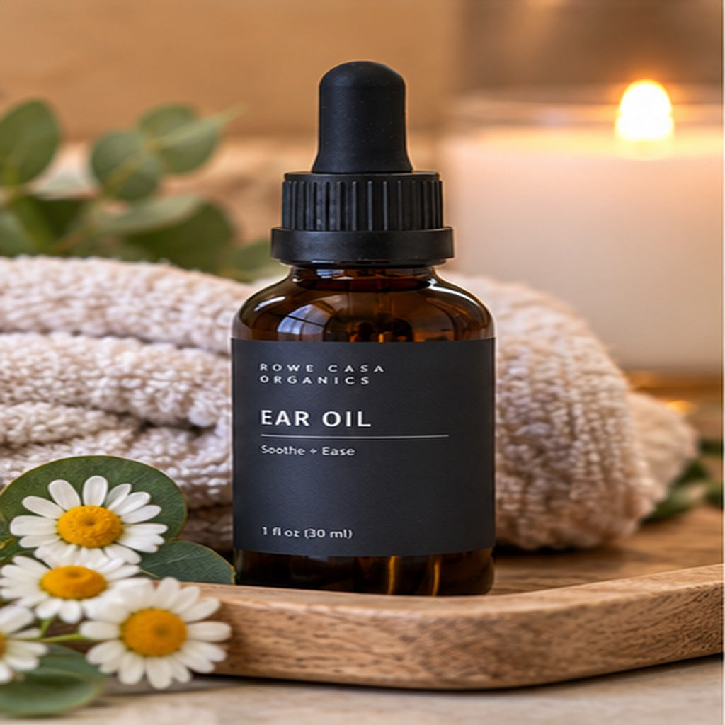 Rowe Casa Ear Oil