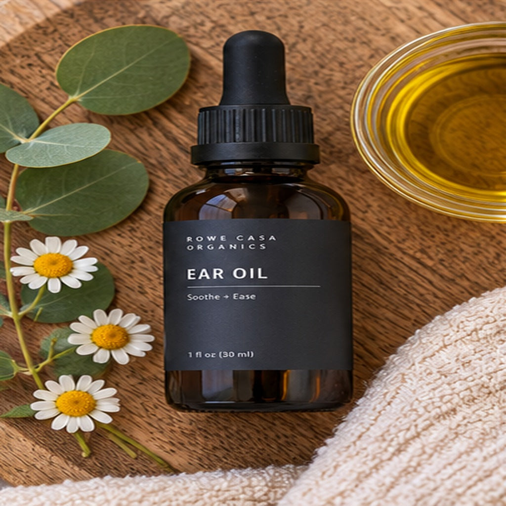 Rowe Casa Ear Oil