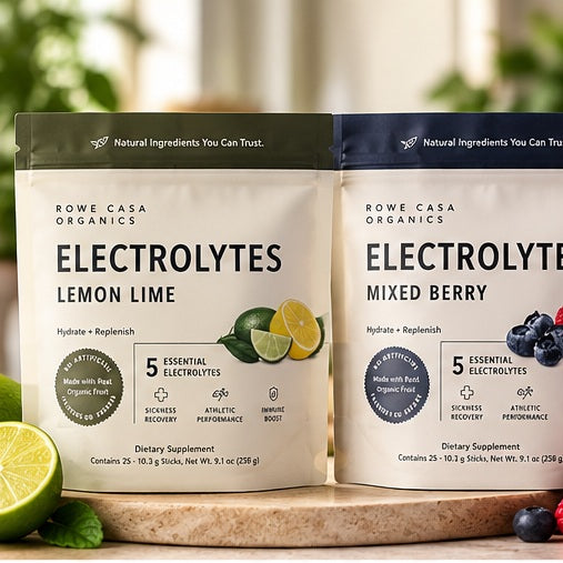 Rowe Casa Electrolyte Stick Packs