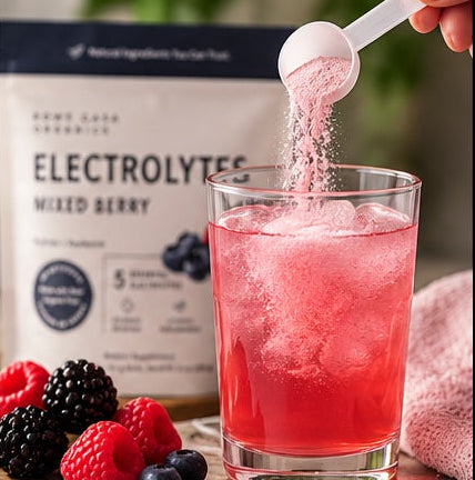 Rowe Casa Electrolyte Stick Packs