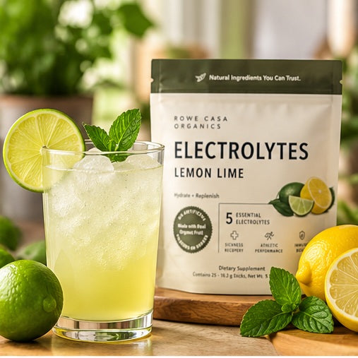 Rowe Casa Electrolyte Stick Packs