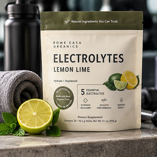 Rowe Casa Electrolyte Stick Packs