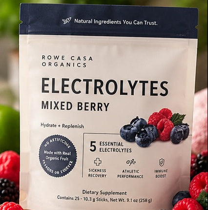 Rowe Casa Electrolyte Stick Packs
