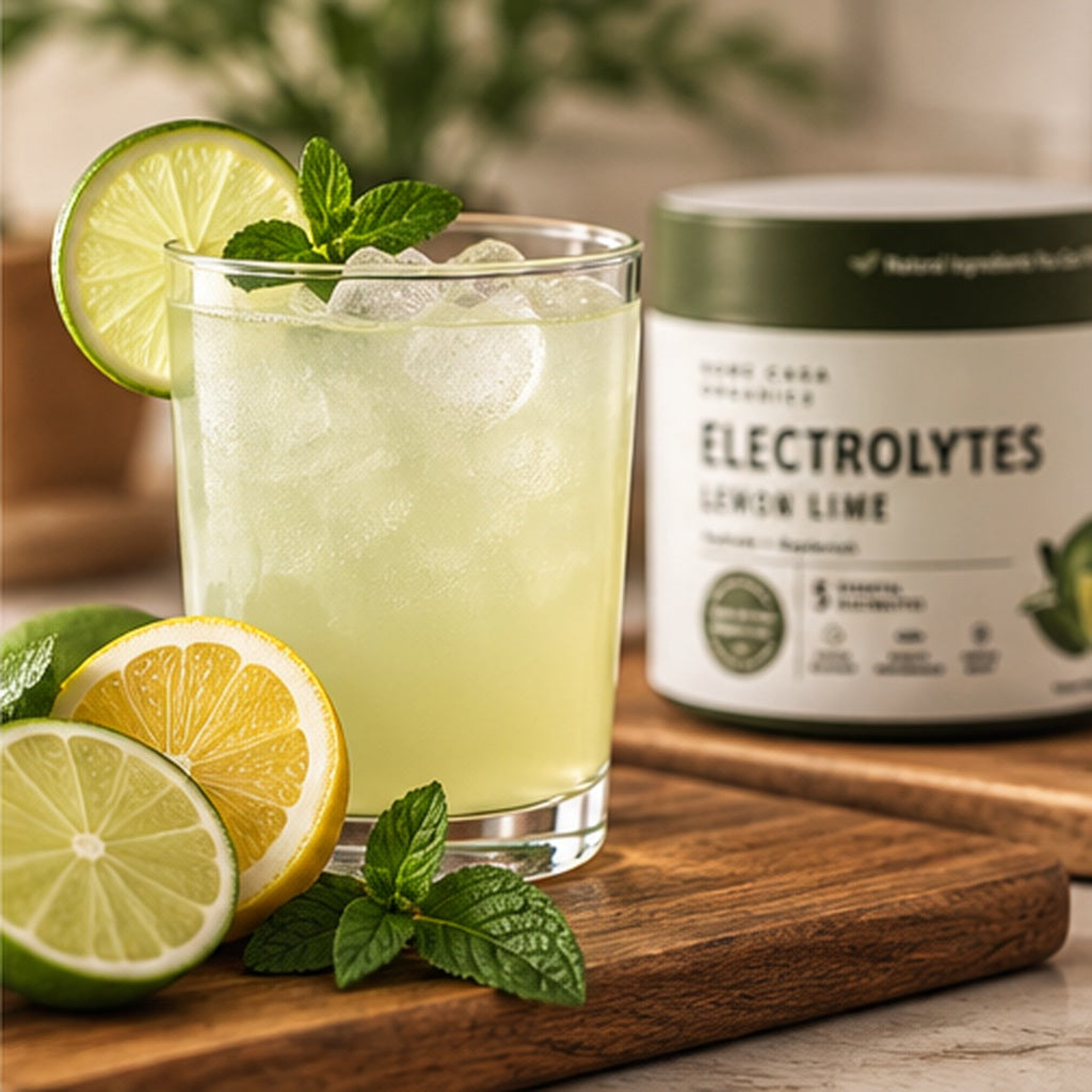 Rowe Casa Electrolytes Canister