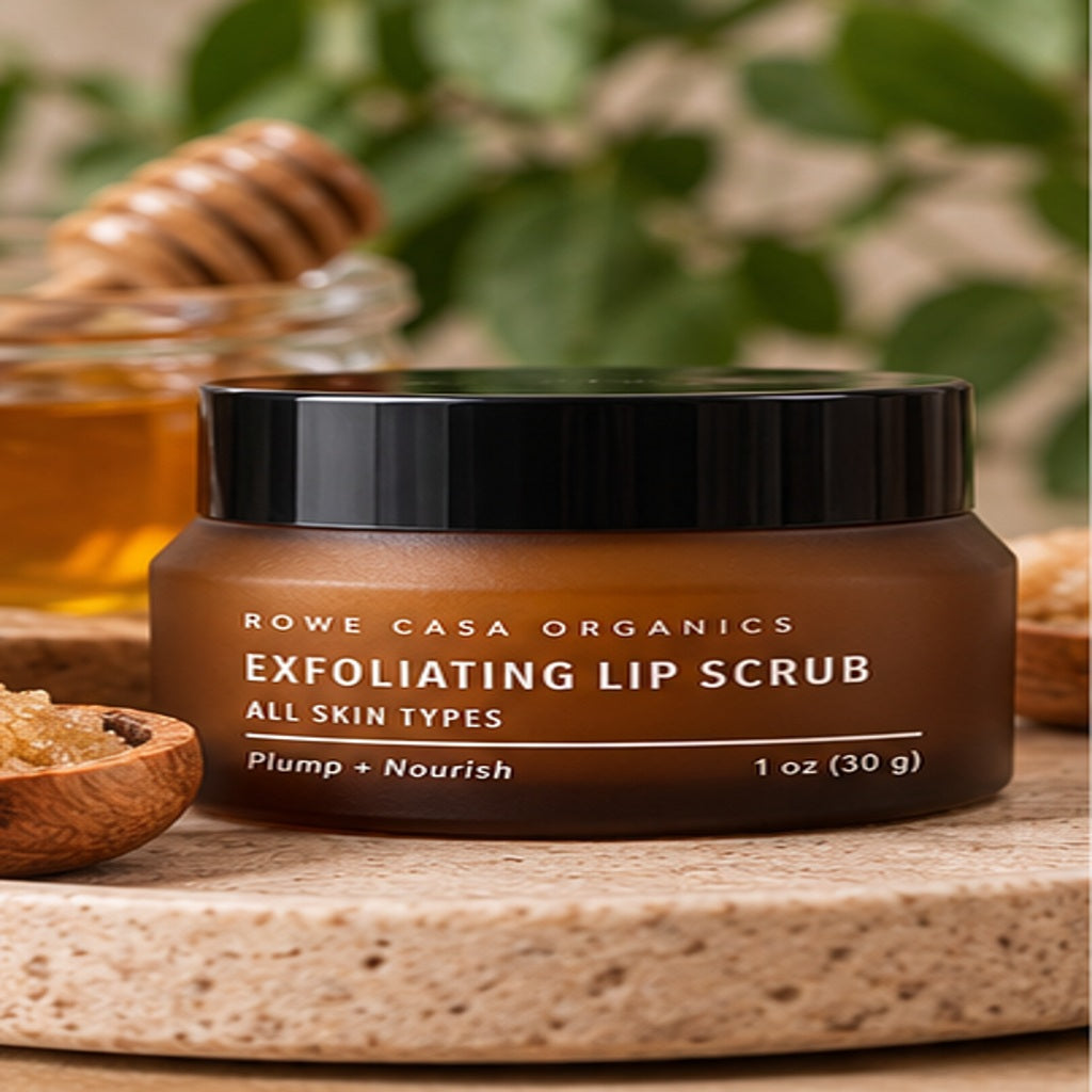 Rowe Casa Lip Scrub