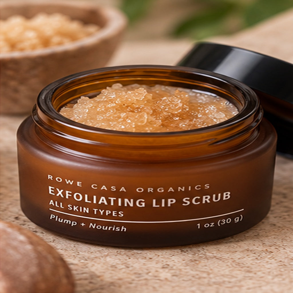 Rowe Casa Lip Scrub