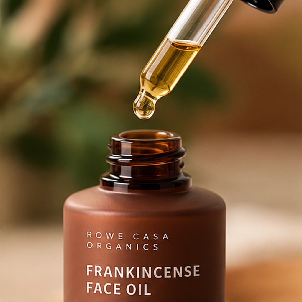 Rowe Casa Frankincense Face Oil