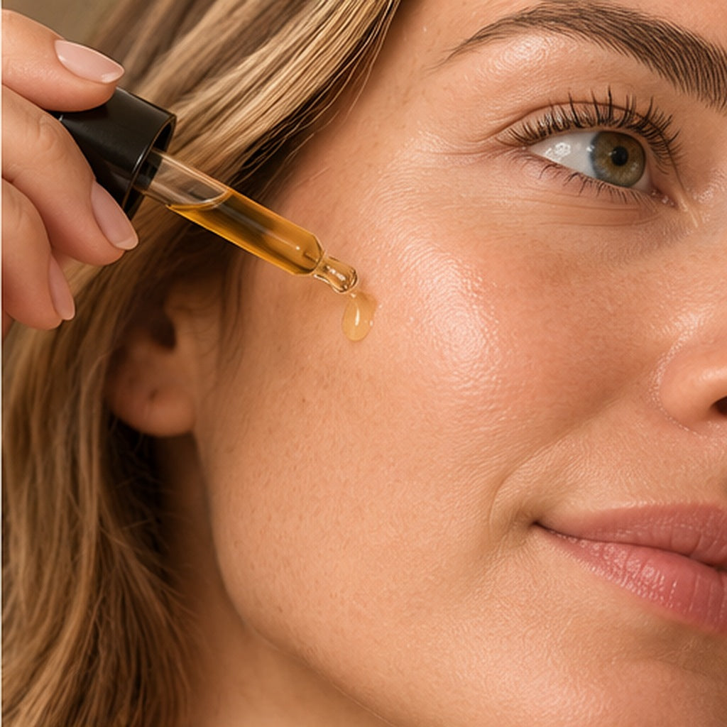 Rowe Casa Frankincense Face Oil