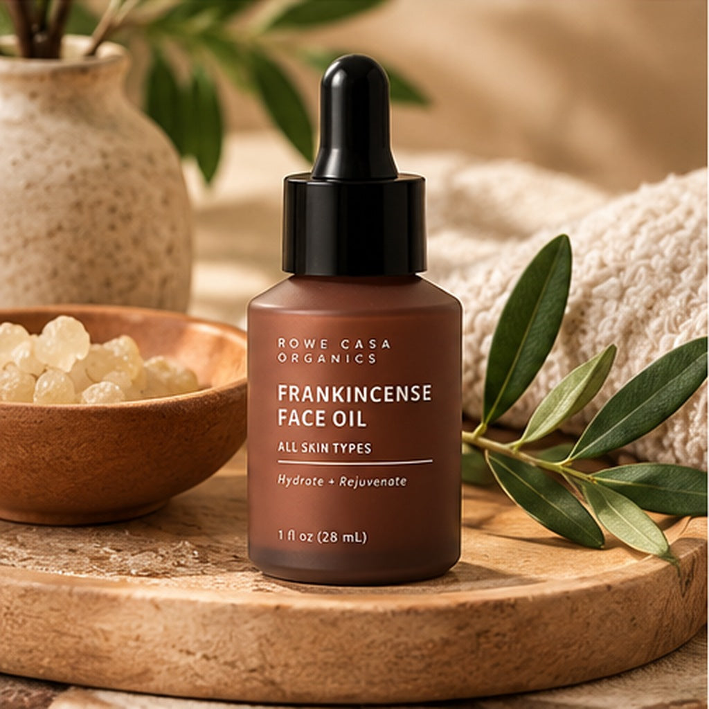 Rowe Casa Frankincense Face Oil