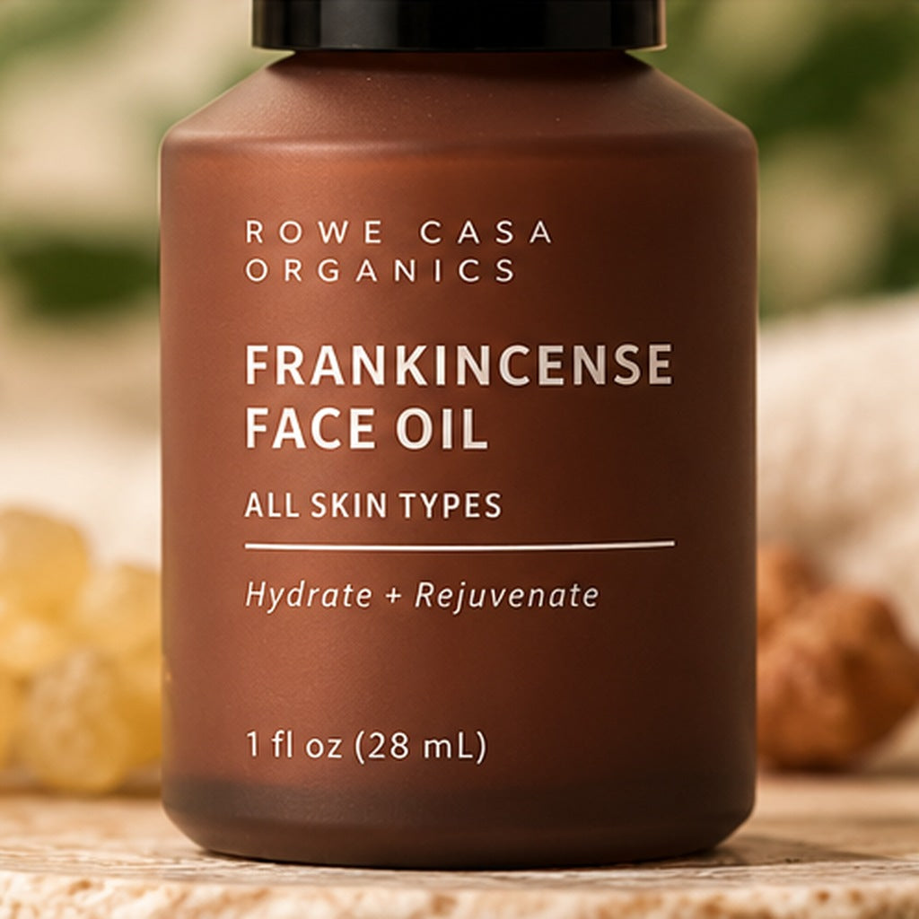 Rowe Casa Frankincense Face Oil