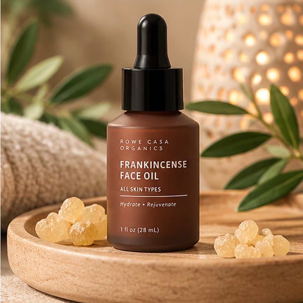 Rowe Casa Frankincense Face Oil