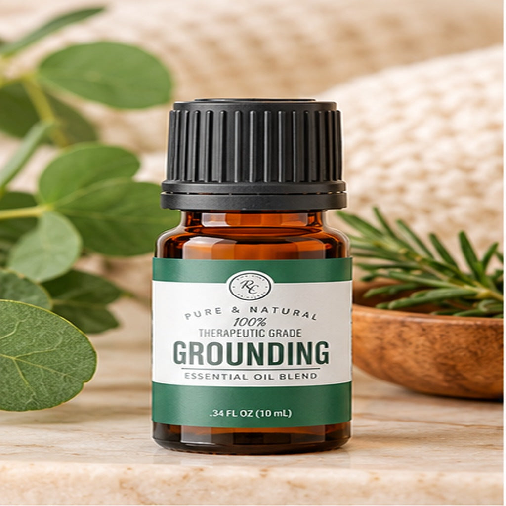Rowe Casa Grounding Essential Oil