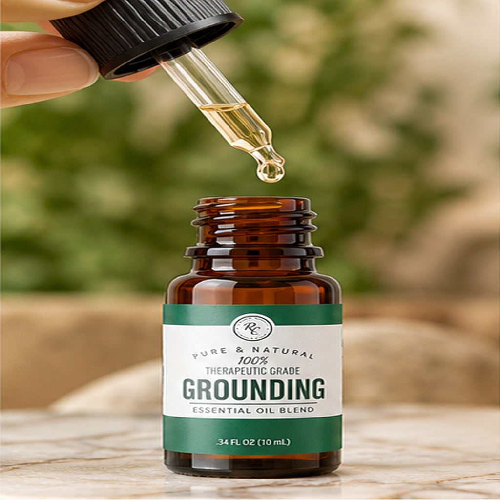 Rowe Casa Grounding Essential Oil