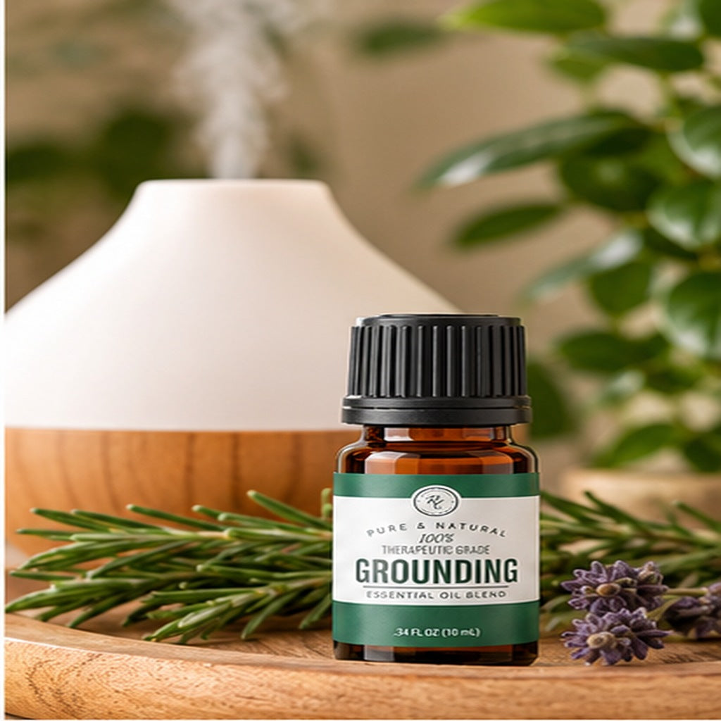 Rowe Casa Grounding Essential Oil