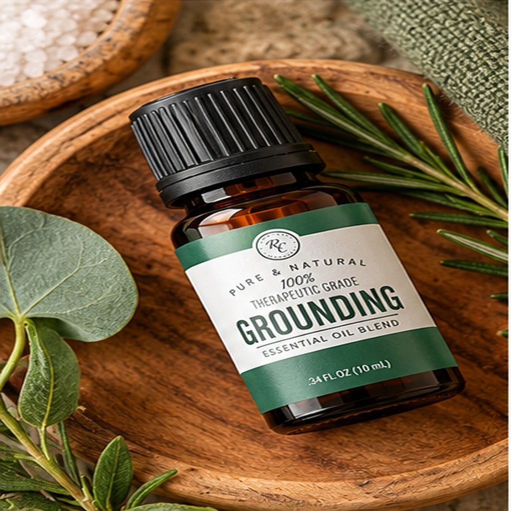 Rowe Casa Grounding Essential Oil