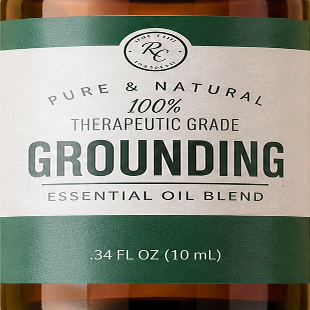 Rowe Casa Grounding Essential Oil