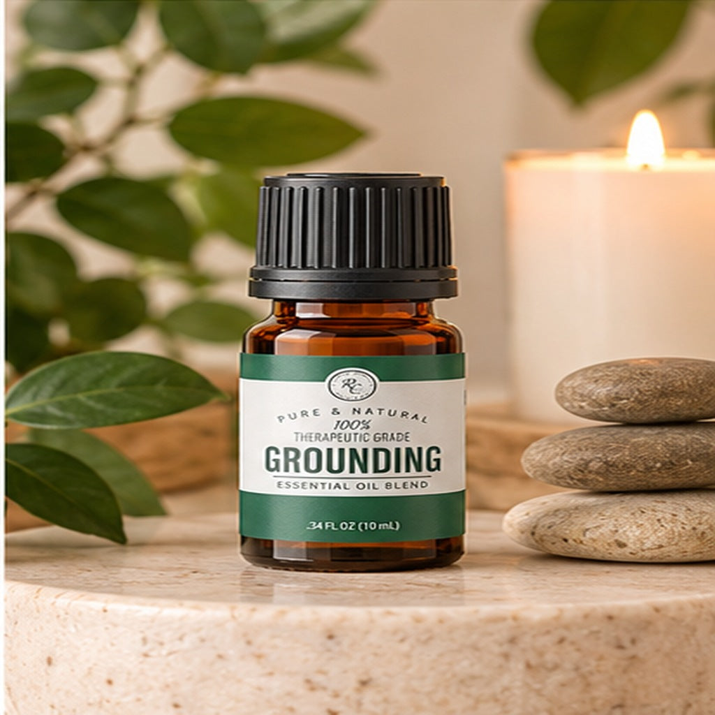 Rowe Casa Grounding Essential Oil