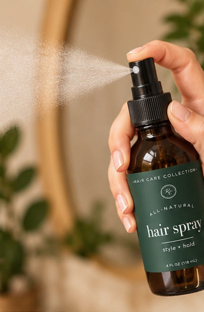 Rowe Casa Hair Spray