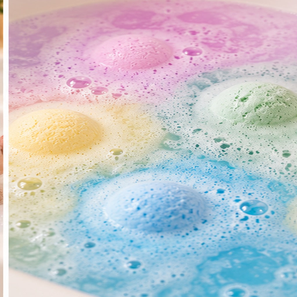 Rowe Casa Bath Bombs Kids