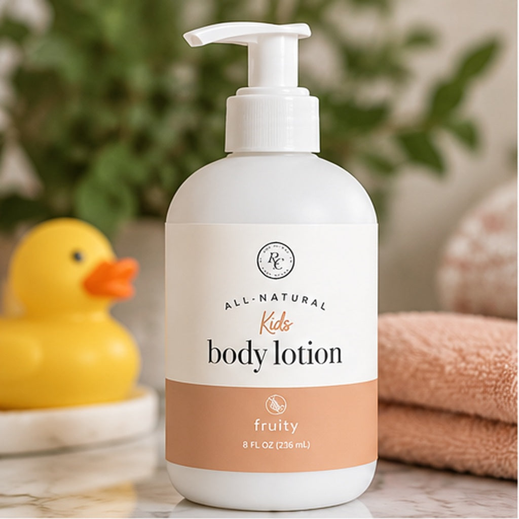 Rowe Casa Kids Body Lotion