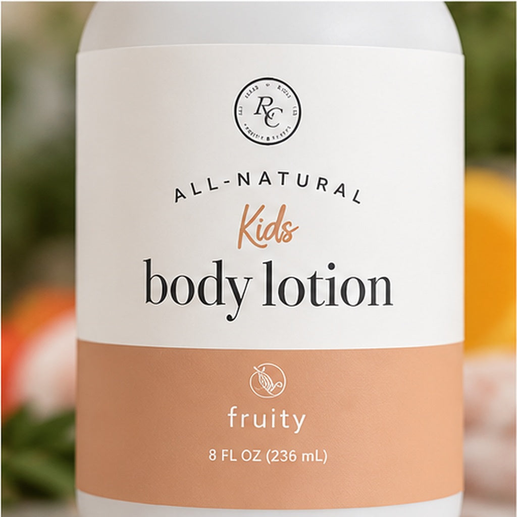 Rowe Casa Kids Body Lotion