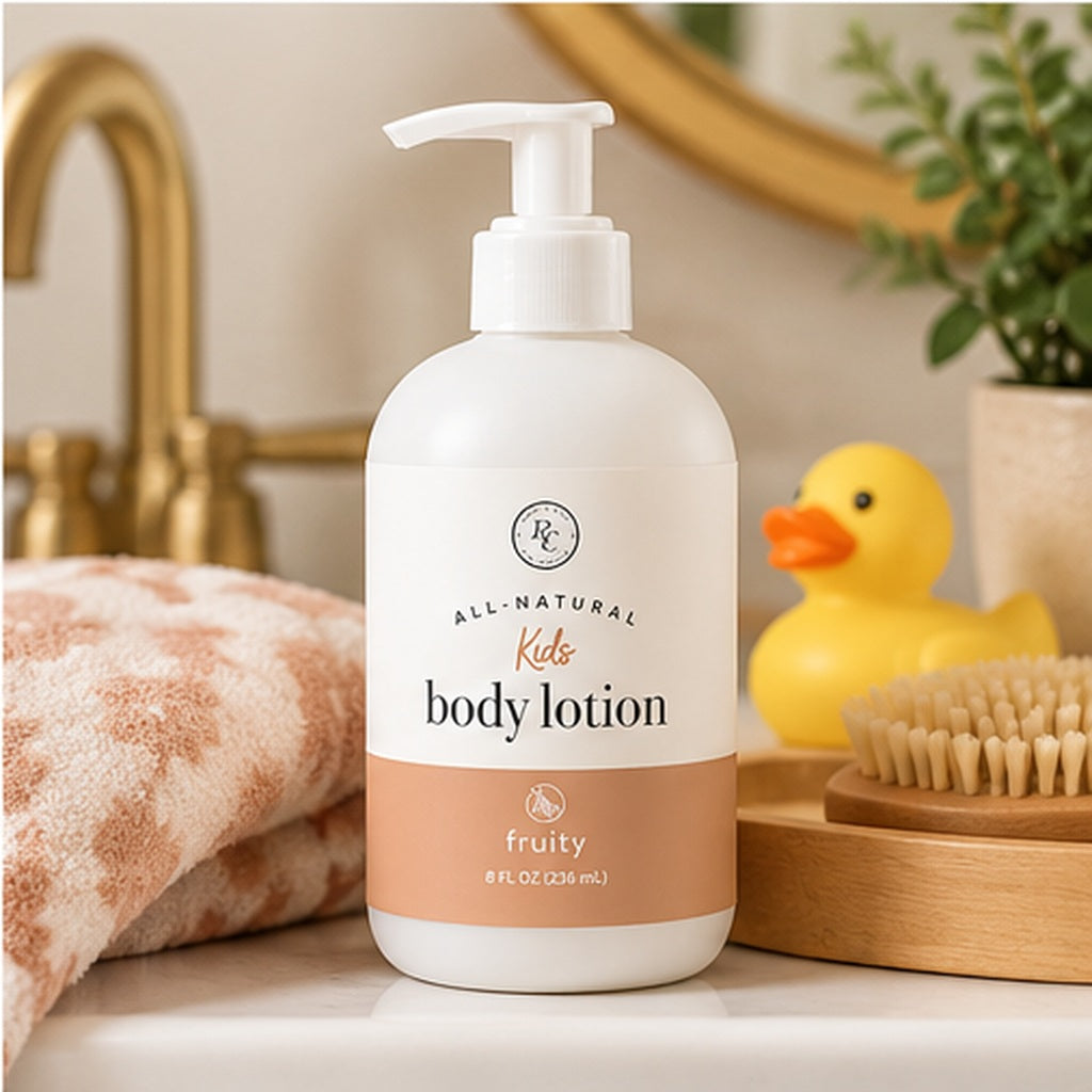 Rowe Casa Kids Body Lotion