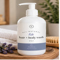 Rowe Casa Kids Hair + Body Wash