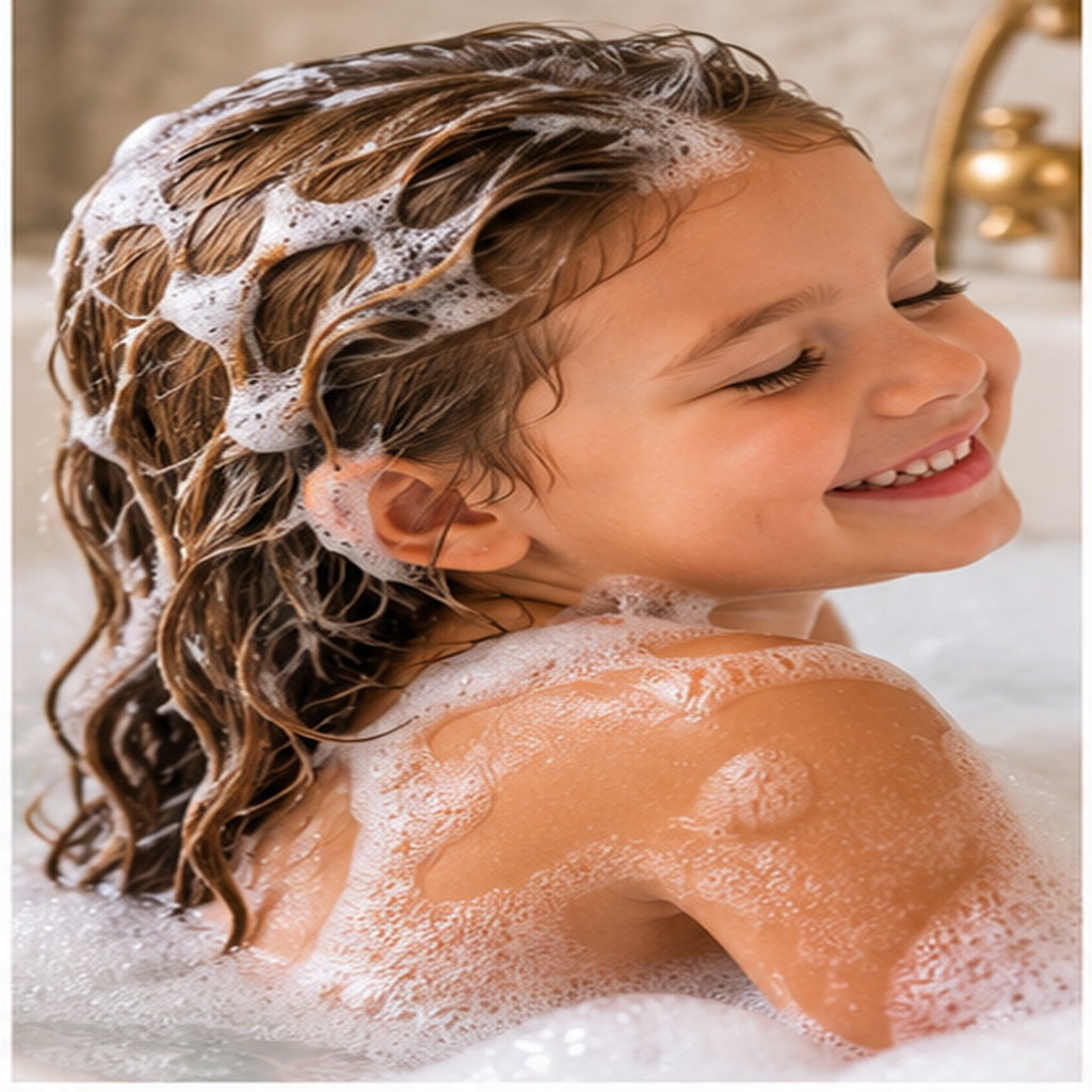 Rowe Casa Kids Hair + Body Wash