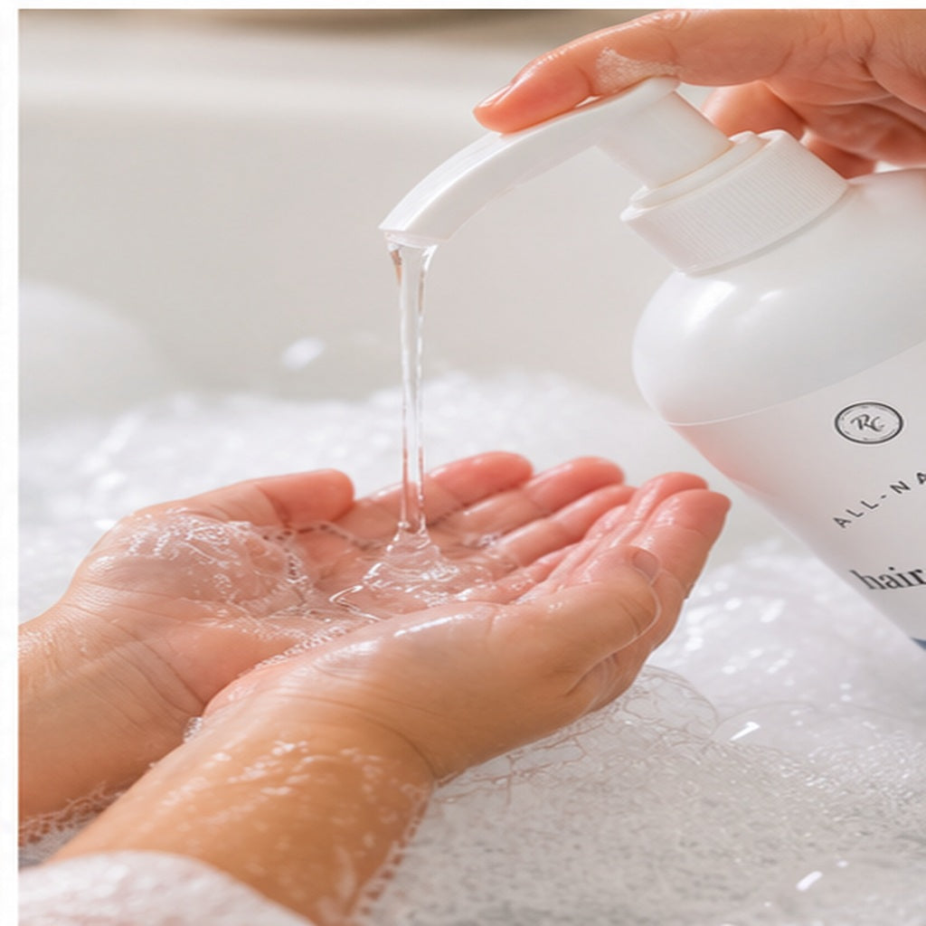 Rowe Casa Kids Hair + Body Wash