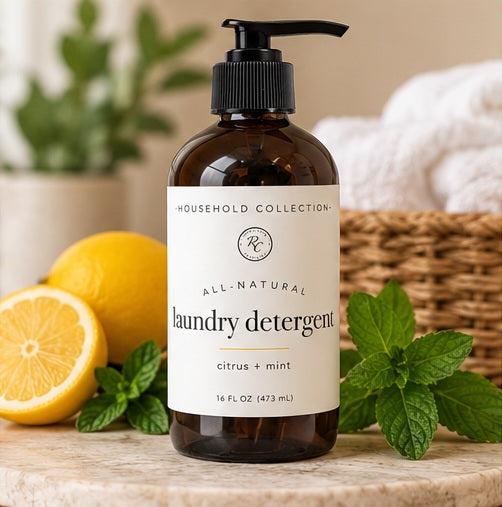 Rowe Casa Liquid Laundry Soap