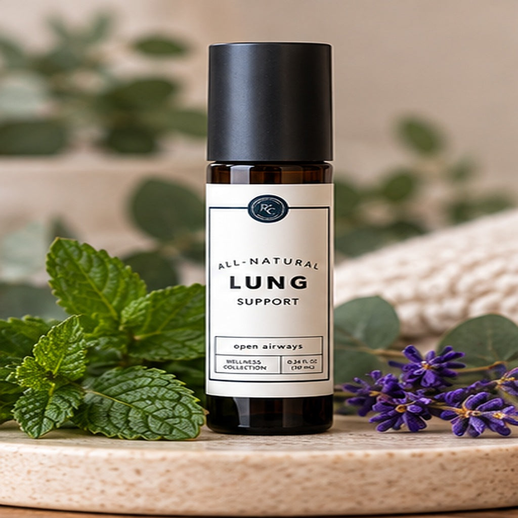 Rowe Casa Respiratory Blend