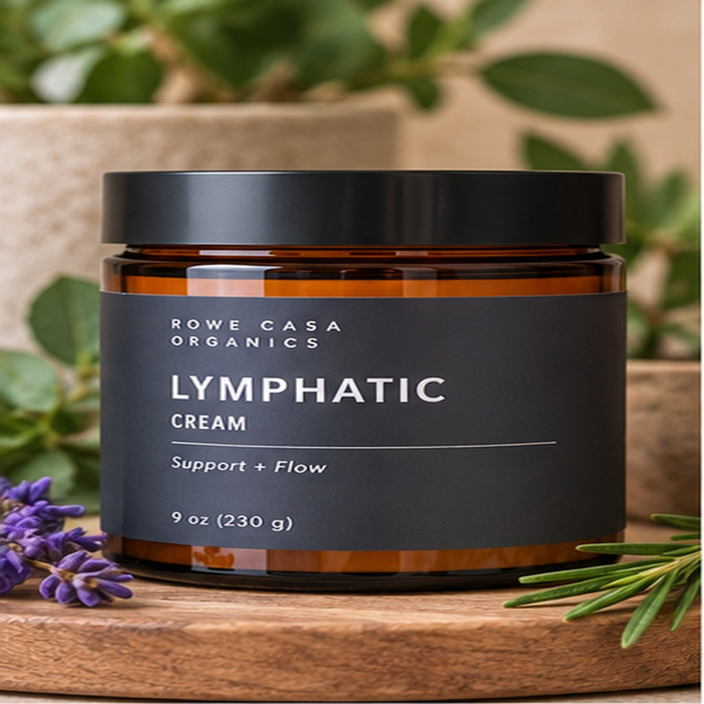 Rowe Casa Lymphatic Cream