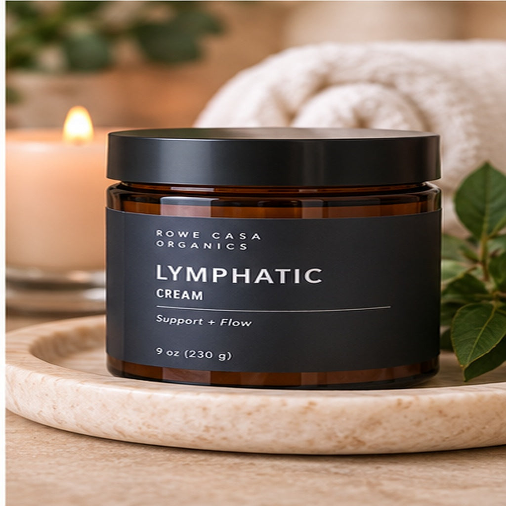 Rowe Casa Lymphatic Cream