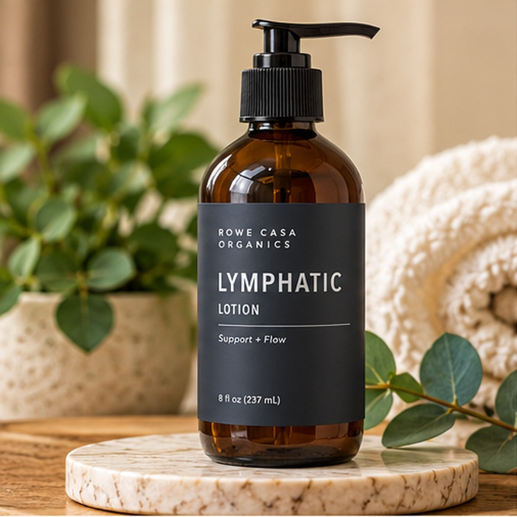 Rowe Casa Lymphatic Lotion