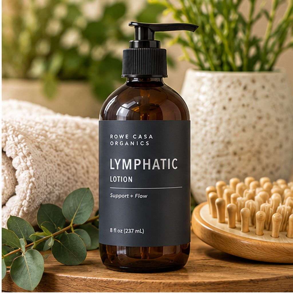 Rowe Casa Lymphatic Lotion