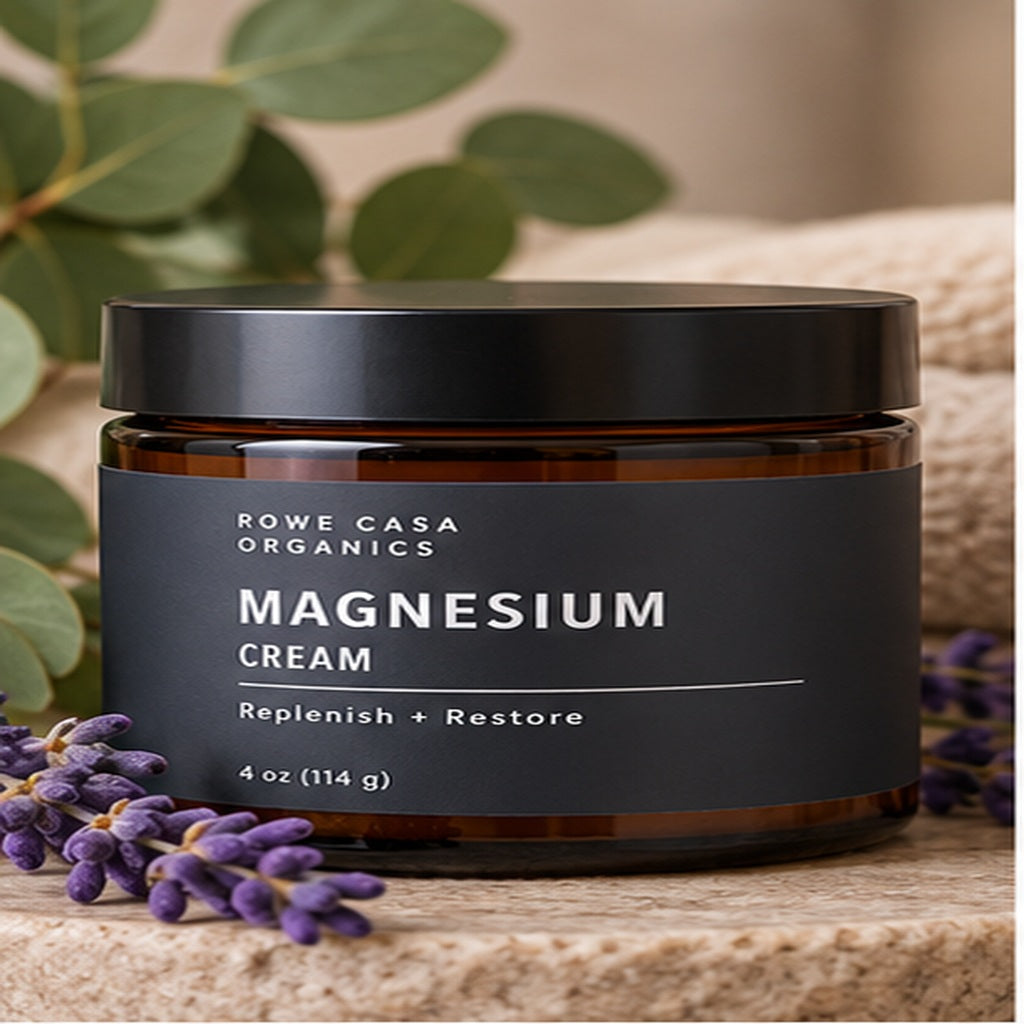 Rowe Casa Magnesium Cream