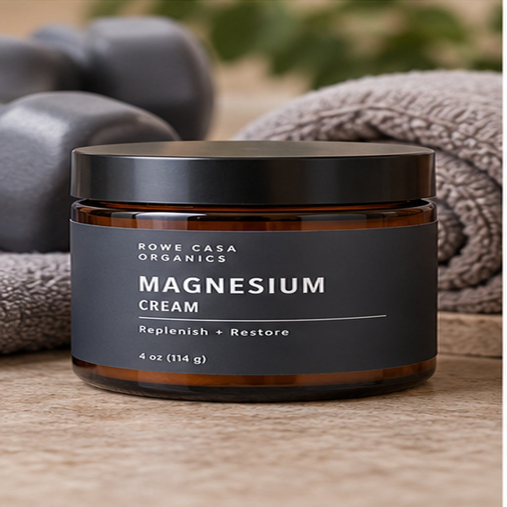 Rowe Casa Magnesium Cream