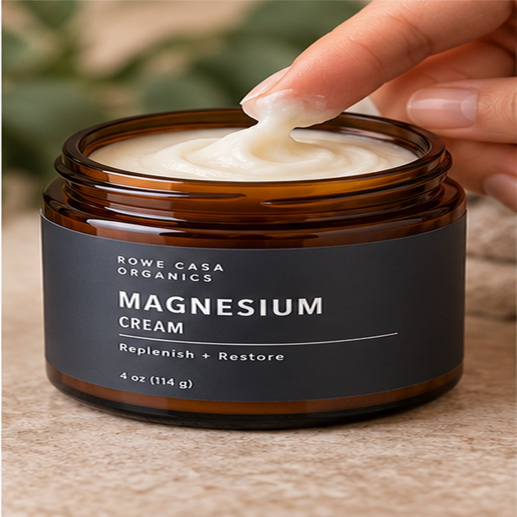 Rowe Casa Magnesium Cream