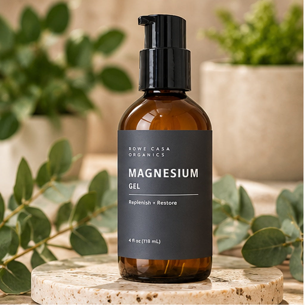 Rowe Casa Magnesium Gel