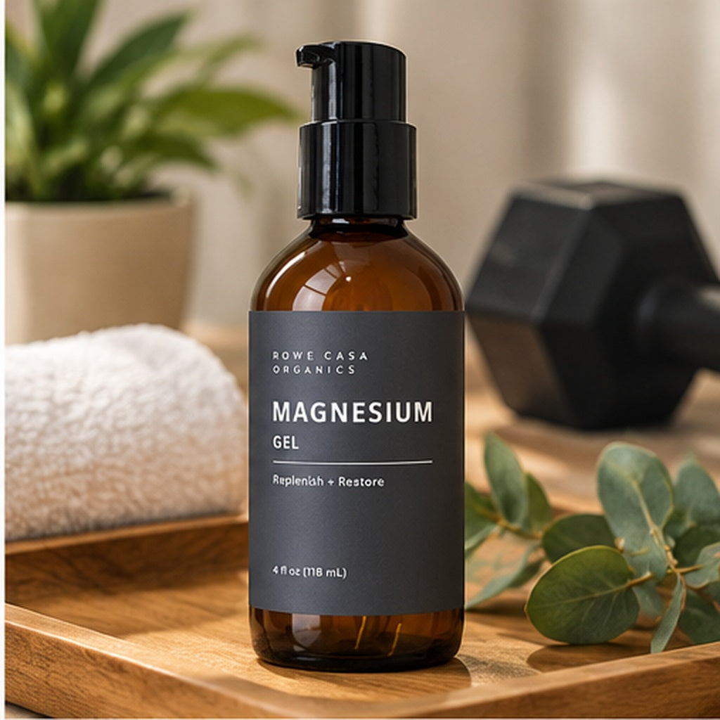 Rowe Casa Magnesium Gel