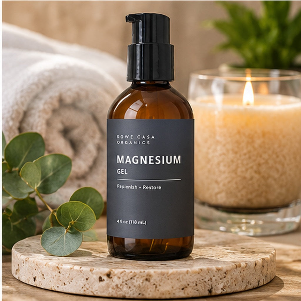 Rowe Casa Magnesium Gel