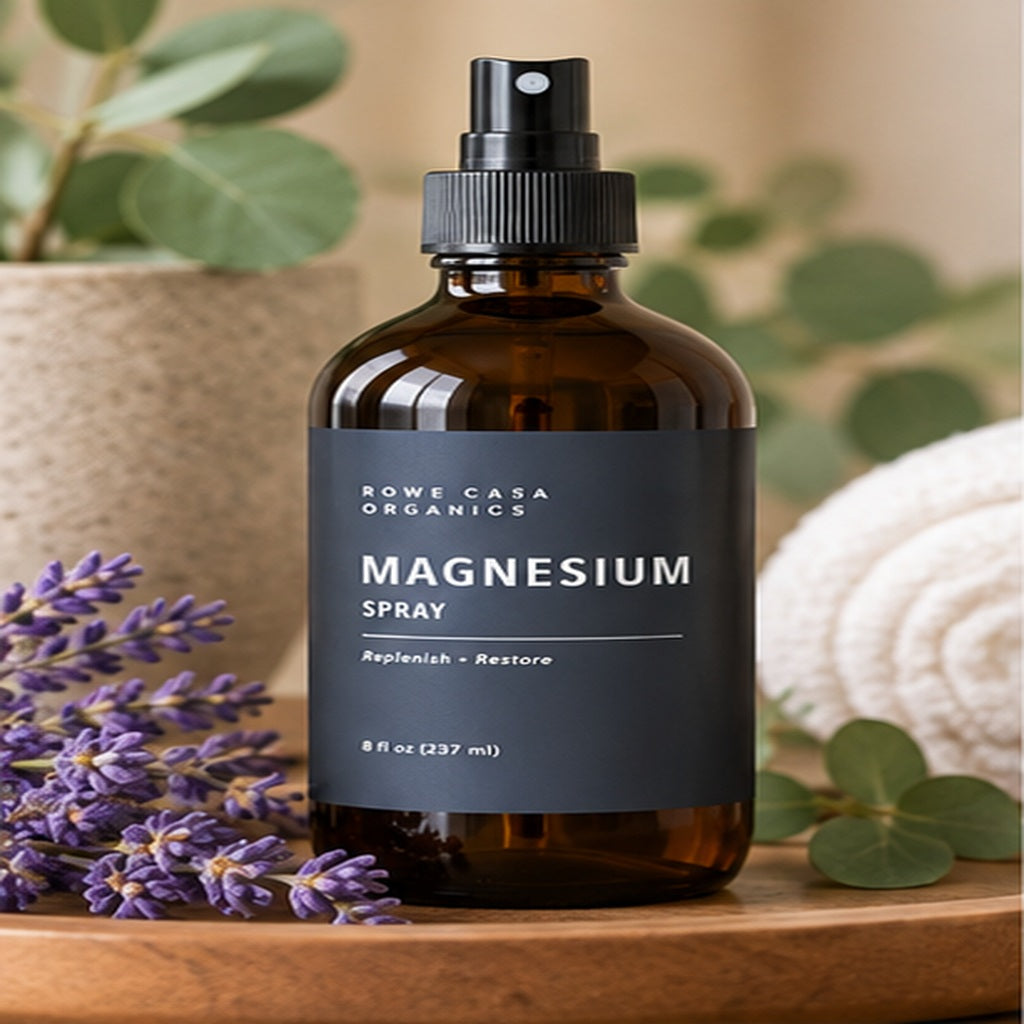 Rowe Casa Magnesuim Spray
