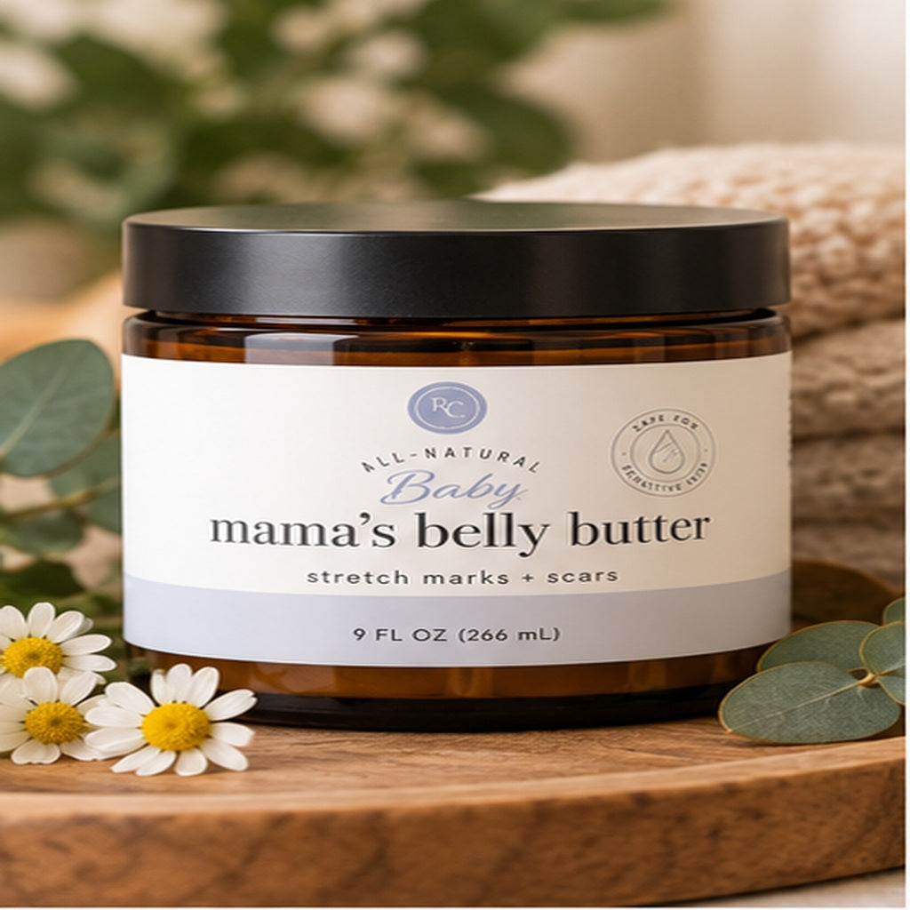 Rowe Casa Mama's Belly Butter