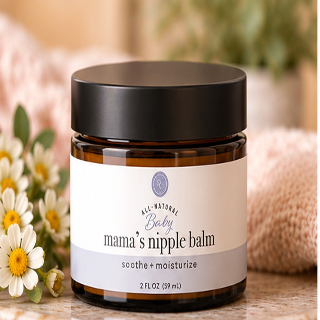Rowe Casa Mama's Nipple Balm