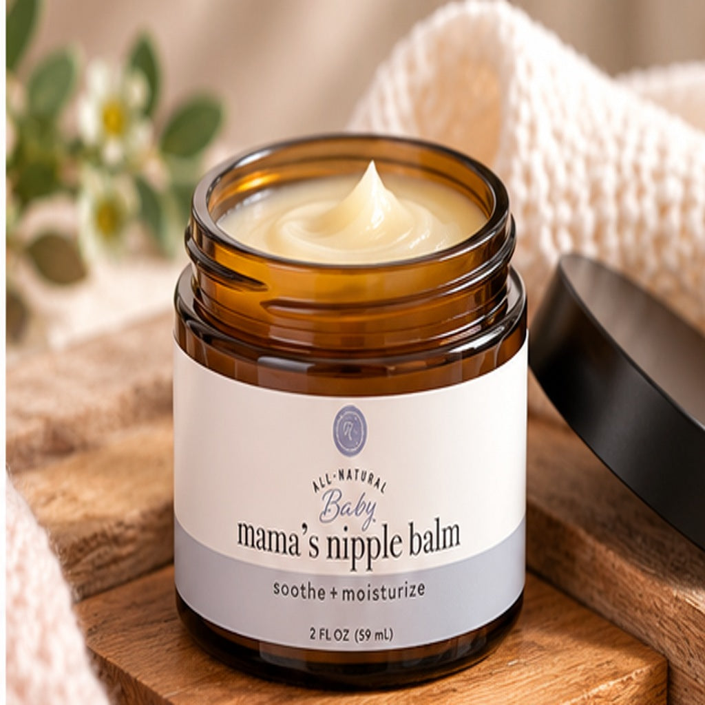 Rowe Casa Mama's Nipple Balm