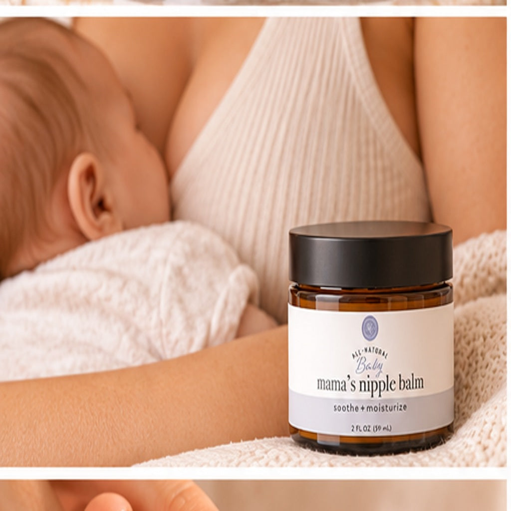 Rowe Casa Mama's Nipple Balm