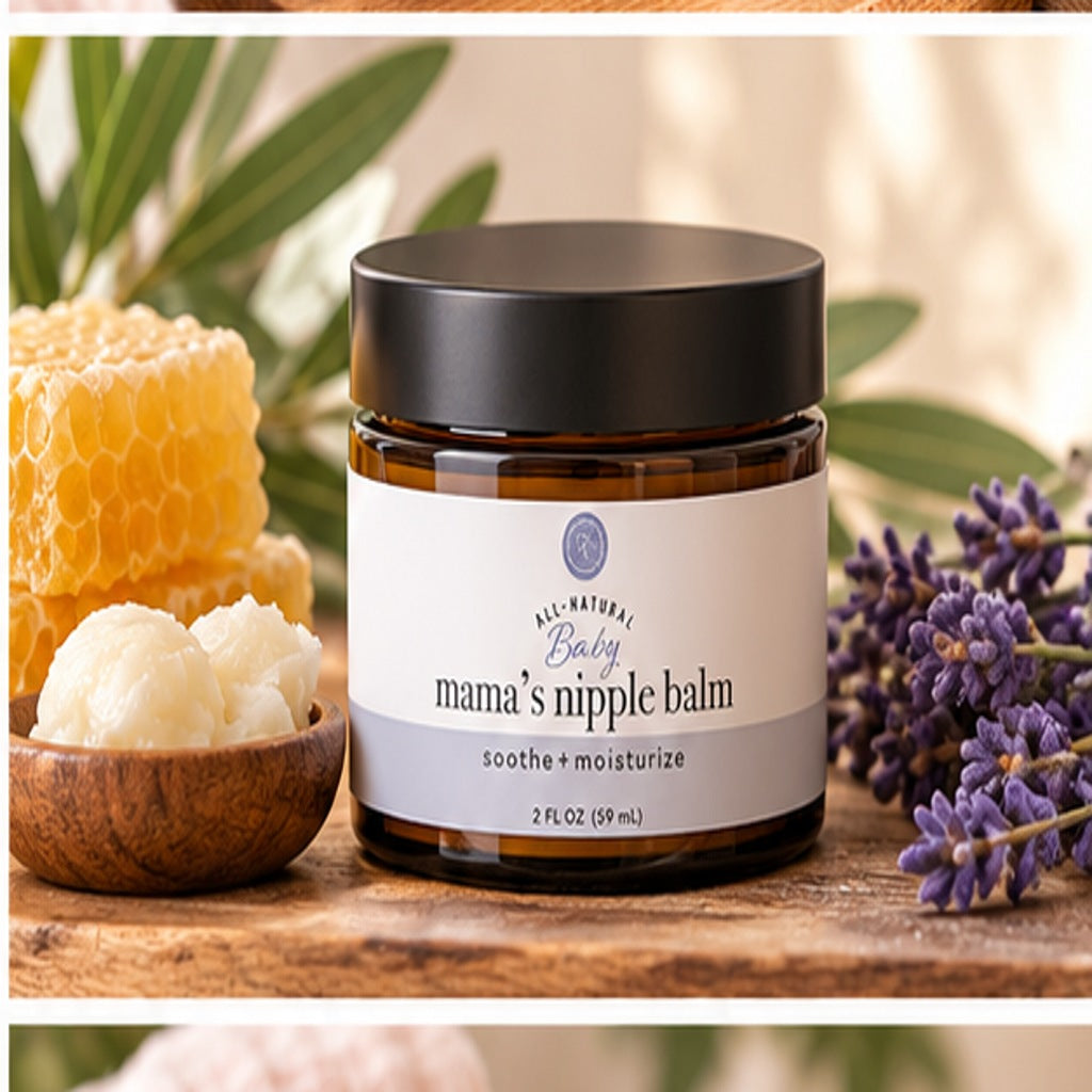 Rowe Casa Mama's Nipple Balm