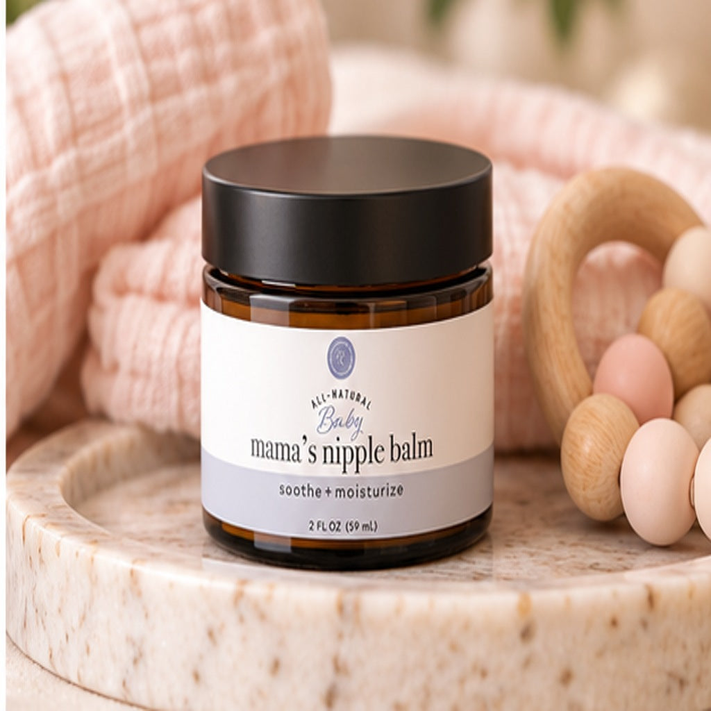 Rowe Casa Mama's Nipple Balm