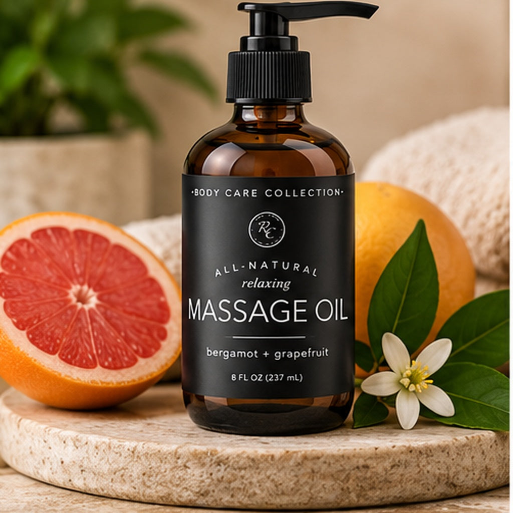 Rowe Casa Massage Oil