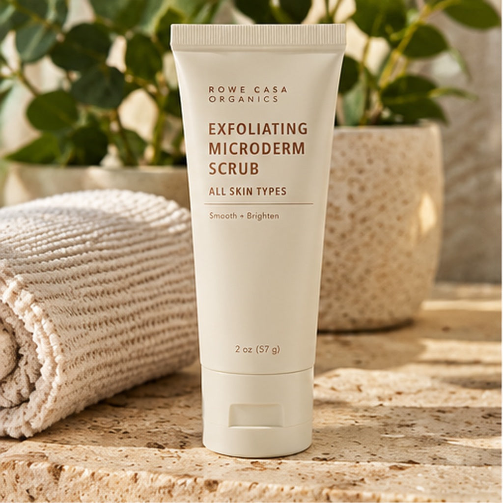 Rowe Casa Microderm Scrub